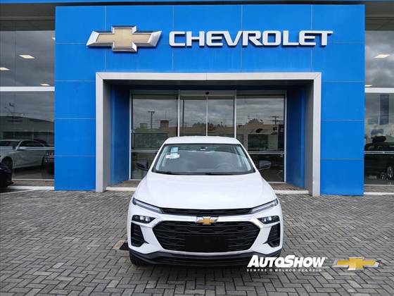 CHEVROLET TRACKER 1.0 TURBO FLEX AUTOMÁTICO